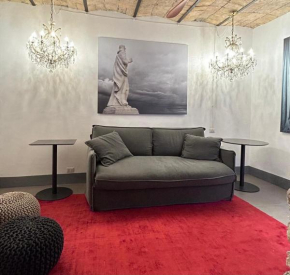 Colosseum loft